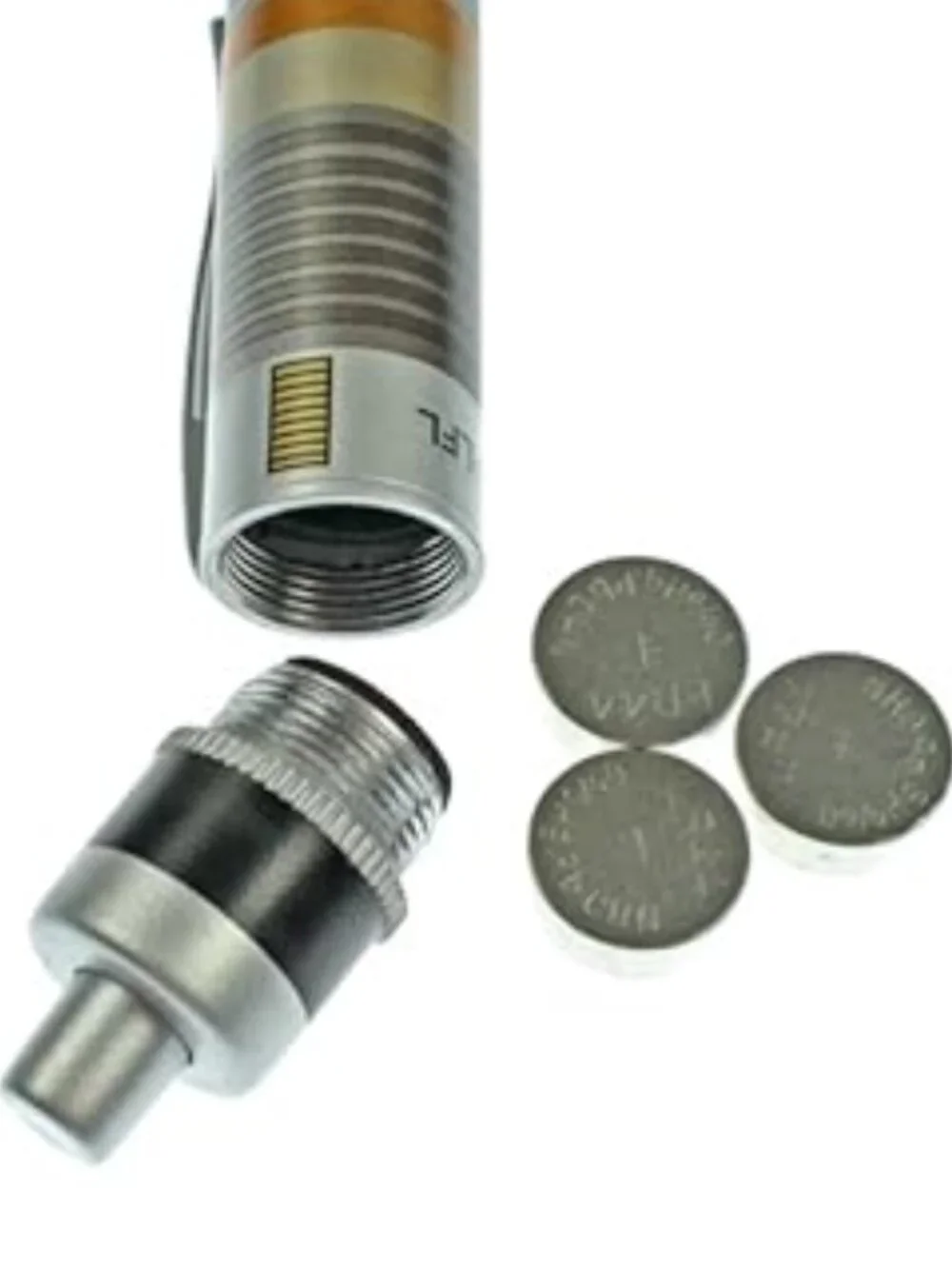 Star Wars Light Saber Pens SET OF 3. Pens LIGHT UP. Vader, Skywalker & OBI-1 - Picture 4 of 10